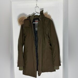 Prada Línea Rossa parka 42 /M fantastic condition